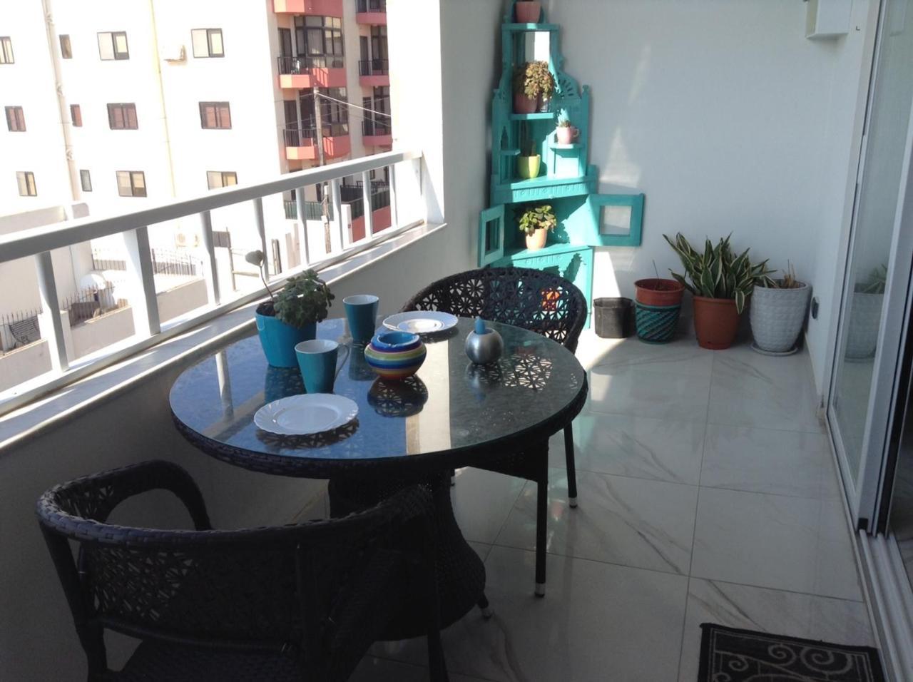 Seafront Apartment With Pool San Pawl il-Baħar Zewnętrze zdjęcie