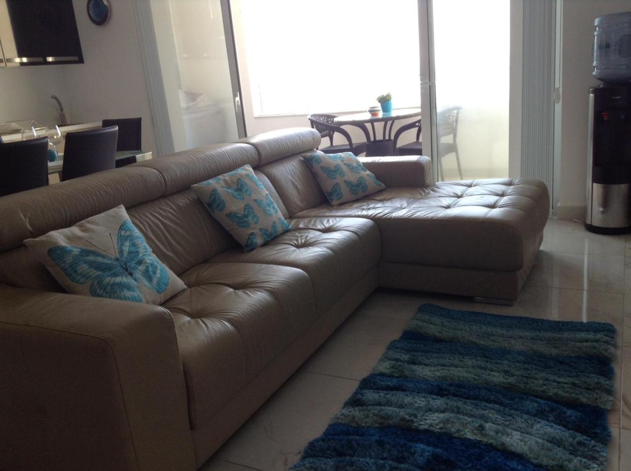 Seafront Apartment With Pool San Pawl il-Baħar Zewnętrze zdjęcie